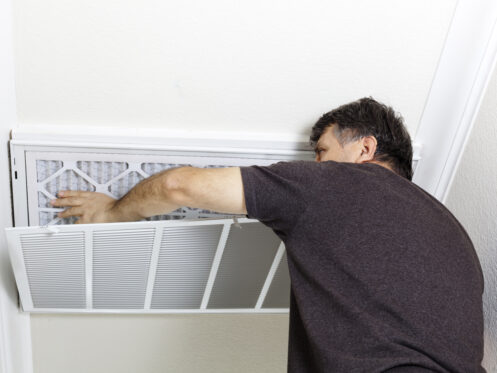HVAC maintenance in Blue Springs, MO