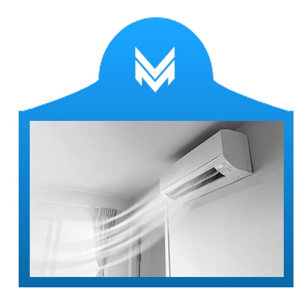 Ductless Air Conditioning in Blue Springs, MO