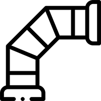 Duct Work Icon